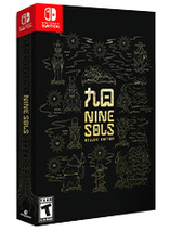 Nine Sols - Édition Deluxe (Switch)