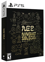 Nine Sols - Édition Deluxe (PS5)