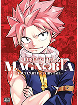 Magnoria : Tout l'art de Fairy Tail (artbook)
