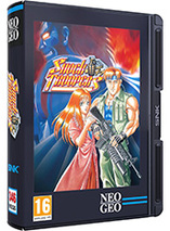Shock Troopers - Neo-Geo AES+