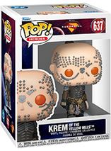 Figurine Funko Pop DC de Krem des Collines Ocres (﻿Krem of The Yellow Hills) dans le film Supergirl
