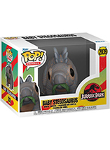Figurine Funko Pop Jurassic Park du Bébé Stégosaure