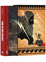 L'Odyssée God of War : L'ère grecque : fureur et blockbuster - édition Prestige