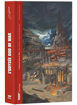 L'Odyssée God of War : L'ère grecque : fureur et blockbuster - édition first print
