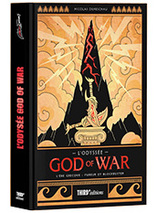 L'Odyssée God of War : L'ère grecque : fureur et blockbuster - édition standard
