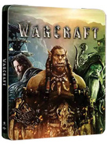 Warcraft : Le commencement - steelbook 4K