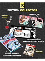Kagurabachi : tome 10 - Coffret collector (manga)