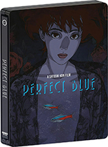 Perfect Blue - steelbook 4K