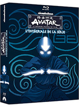 Avatar, Le Dernier Maître De L'Air - Coffret Intégrale de la série Blu-ray