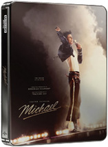 Michael - steelbook 4K