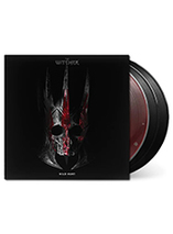 The Witcher 3 : Wild Hunt - Bande originale triple vinyle coloré (Deluxe édition)