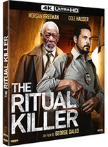 The Ritual Killer - Blu-ray 4K