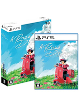 A Pizza Delivery - édition limitée (PS5)