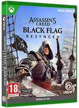 (Xbox) Assassin’s Creed Black Flag Resynced - édition standard