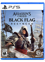 (PS5) Assassin’s Creed Black Flag Resynced - édition standard