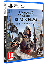 (PS5) Assassin’s Creed Black Flag Resynced - édition standard