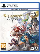 Brigandine Abyss - édition Deluxe (PS5)