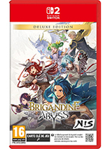 Brigandine Abyss - édition Deluxe (Switch 2)