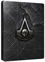 Assassin’s Creed Black Flag Resynced - steelbook bonus de précommande