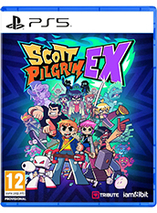 Scott Pilgrim EX (PS5)