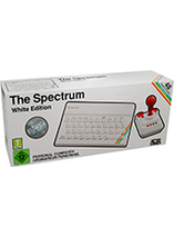 Console The Spectrum White Edition