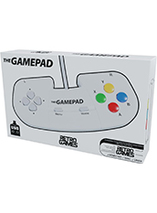 THE GAMEPAD (blanc)