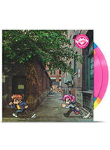Scott Pilgrim EX - Bande originale double vinyle