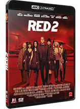 Red 2 - Blu-ray 4K