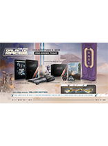(Xbox) Star Wars Galactic Racer - édition Collector