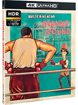 Le Dernier Round - Blu-ray 4K