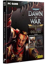 Warhammer 40,000 Dawn of War - Défintive édition Deluxe