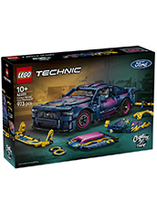 Voiture Ford Mustang GT à personnaliser - LEGO Technic