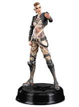 Figurine en PVC de Jack (Sujet Zéro) dans Mass Effect