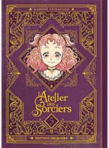 L'Atelier des Sorciers : tome 5 - Edition Grimoire