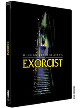 L'Exorciste 3, la suite - steelbook 4K