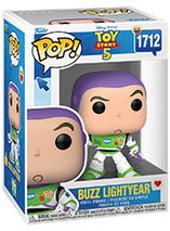 Figurine Funko Pop de Buzz l'Eclair dans Toy Story 5