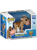 Figurine Funko Pop de Pile Poil dans Toy Story 5