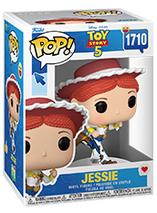 Figurine Funko Pop de Jessie dans Toy Story 5
