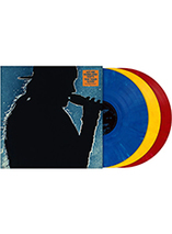 Billie Eilish : Hit Me Hard And Soft : The Tour Live - Album triple vinyle