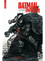 Urban Comics Nomad : Batman Imposter (comics)