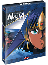 Nadia des Mers Mystérieuses - Edition Collector 4K