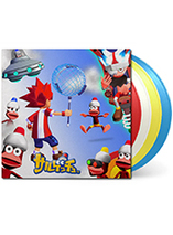 Ape Escape - Bande originale coffret vinyle