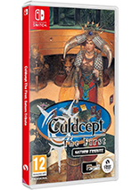 Culdcept The First Saturn Tribute (Switch)