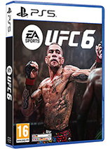 EA Sports UFC 6 (PS5)