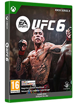 EA Sports UFC 6 (Xbox)