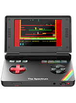 The Spectrum Handheld - Console portable rétro