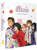 Ano Hana : l'intégrale - édition Collector