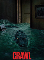 Crawl - steelbook 4K