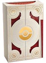 Guide des personnages Pokémon - Coffret collector