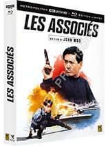 Les Associés - édition limitée blu-ray 4K